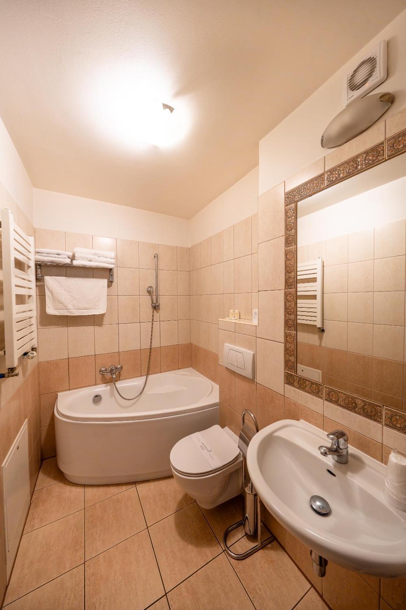 Large Double or Twin Room